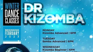 Kizomba Group Class with Dr. Kizomba