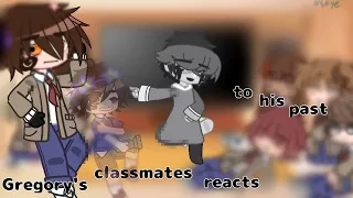Gregory's classmates react to his past || not original || a bit rushed || TW cuts (self harm)|| Skye