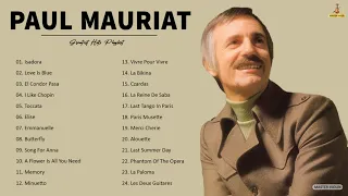 Paul Mauriat Greatest Hits Full ALbum 2021 - Best Song of Paul Mauriat 2021 - Instrumental Song