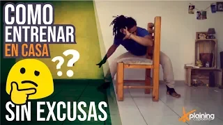 HOW TO TRAIN CAPOEIRA AT HOME 🏠🏠 CAPOEIRA TRAINING EXERCISES 2018