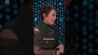 Oscar Winner Olivia Colman | Best Actress for 'The Favourite'