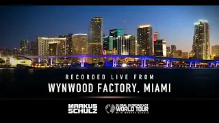 Global DJ Broadcast: Markus Schulz World Tour Miami