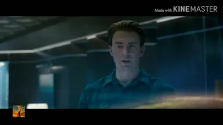 Avengers EndGame  PLAN TO ATTACK  THANOS  scene HD Quality  AvengersEndgame  480 X 854