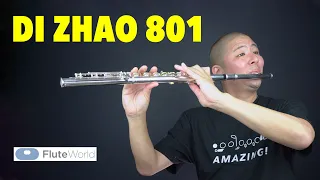 Di Zhao 801 Flute Review & Info | Flute World Sponsored