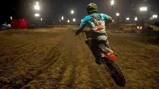 MXGP 3 - The Official Motocross Videogame - Losail | Qatar MXGP Gameplay (PS4 HD) [1080p60FPS]