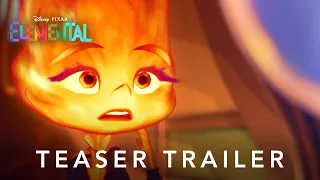 Teaser trailer | Disney and Pixar's Elemental | Disney Studios Africa
