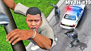 GTA 5 : I Busted 15 Myths !! MALAYALAM