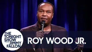 Roy Wood Jr. Stand-Up