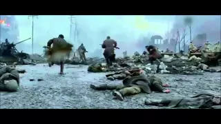 If the movie "Enemy at the Gates" was a Company of Heroes 2 match