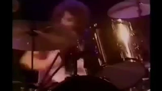 John Bonham Live - Moby Dick 1977