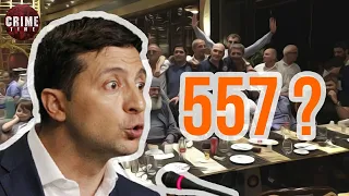 Где украинские власти нашли 557 воров в законе?