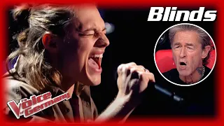 Disneys "Das Dschungelbuch" - I Wanna Be Like You (Sid Bader) | Blinds | The Voice of Germany 2022