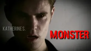 ▶The Vampire Diaries - Monster