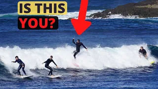 WHEN YOUR SURFING WON'T PROGRESS... TRY THIS