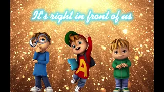 The Chipmunks All Together Lyric Video