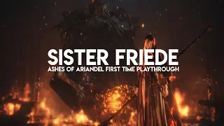 Sister Friede | Ashes of Ariandel First Playthrough | Dark Souls 3