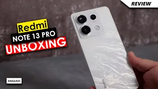 Redmi Note 13 Pro 5G Unboxing | Price in UK | Review | Launch Date in UK