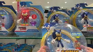 Jakks Pacific SONIC The Hedgehog Figures in Singapore 2024