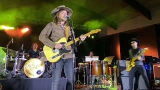"Ladder of Love" Lukas Nelson and Promise of the Real, night 2 of the spring tour in Wilmington, NC