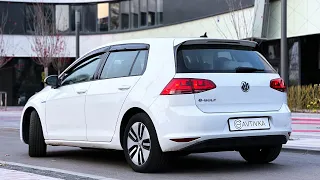 Volkswagen e-Golf