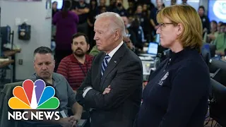 Biden To Visit Puerto Rico To Survey Hurricane Fiona Response