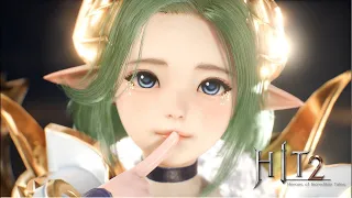 Elfa - HIT 2 - Heroes of Incredible Tales  -  (PC Version)