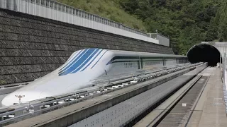 World's fastest train