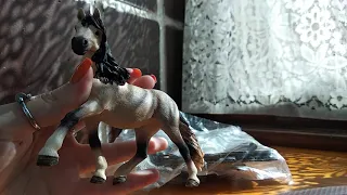 РАСПАКОВКА ЛОШАДЕЙ ШЛЯЙХ (Schleich)