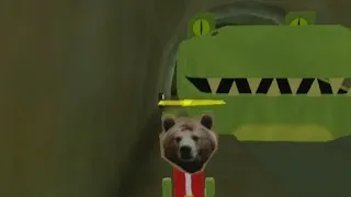 ГИГАНСКИЙ ДОМ 🏠》Super Bear Adventure《