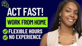 🔥HIRING! Work from Home $20/hr Fundraising Reps, Remote Chat Jobs, Online Transcription, & Side Gigs