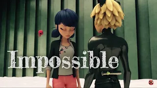 Pining Love Square // IMPOSSIBLE (Miraculous AMV)