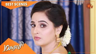 Magarasi - Best Scenes | Full EP free on SUN NXT | 18 June 2022 | Sun TV | Tamil Serial