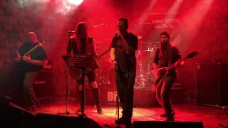 Jam Night @ The Crow Club – Women in Uniform (Maiden cover) - 10/01/2019