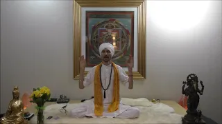 Kundalini Meditation for Protection