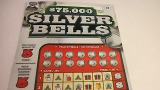 2023-11-07 OLG #2399 $3 Silver Bell$ #001