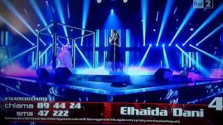 Elhaida Dani I Will Always Love You The Voice of Italy 2013 Final