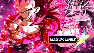 THE BETTER MONKE!?! LIMITBREAKER SSJ4 XENO VEGETA 100% RAINBOW SHOWCASE!