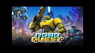 Roboquest# -16 -Элементал-психопат...Новое оружие