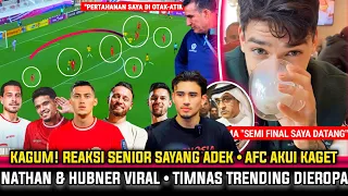 🔴 KABAR BAIK! "YEESSS" Para Senior Timnas Di Eropa Dukung U-23 Juara~AFC Tak Percaya~Nathan Trending