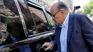 Trump-Anwalt Rudy Giuliani verliert wegen Lügen seine Zulassung