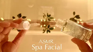 [ASMR💤] First Person Skin Care "Hydro Boost Treatment" 🧖‍♀️ No Talking, Layered sounds