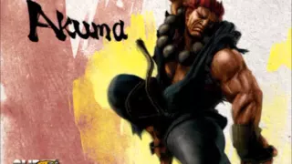 Super Street Fighter IV - Theme of Akuma 1 HOUR