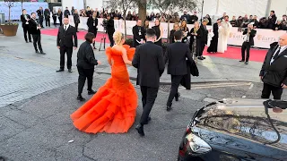 Eddie Redmayne, Austin Butler, Florence Pugh and Nicole Kidman at the BAFTA’s 2023 (Red Carpet)