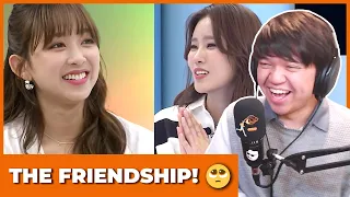 시크릿넘버 & 위클리 / IDOL VS IDOL EPISODE 1 리액션 [THE INTERACTIONS!!]