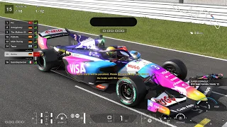 Gran Turismo 7 | Daily Race | Suzuka Circuit | Dallara SF23 Super Formula / Honda