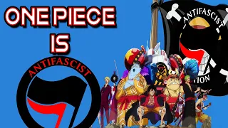 The Anti-Fascism of One Piece | Lost Futures