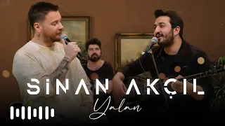 Sinan Akçıl ft. Enes Yolcu -  Yalan (Akustik)