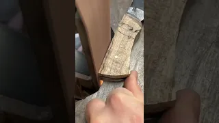 knife making process