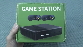 Game Station RG-95.. A Weird Xbox From Ali0-Express 😳