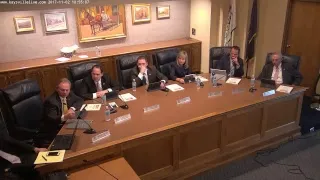 Kaysville City Council 11/2/2017 - Power Commission